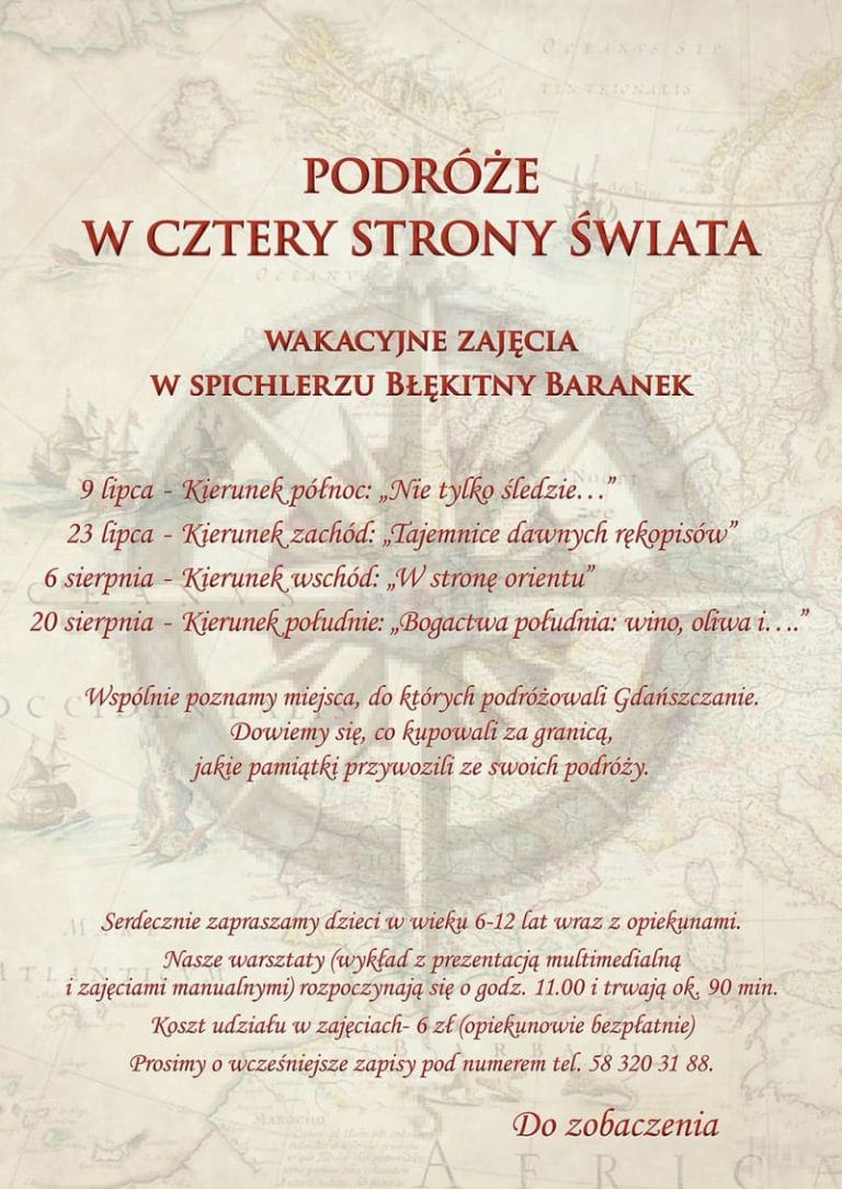 wakacje