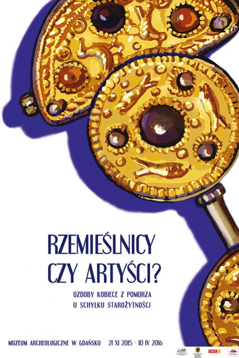 plakat rzemieslnicy czy artysci