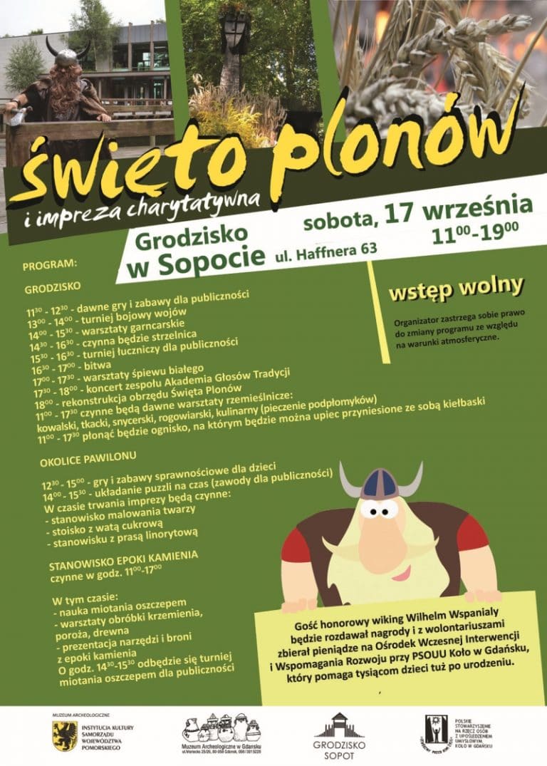 swieto plonow maly