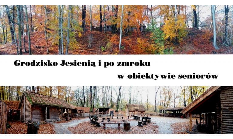 jesien i zmrok grafika