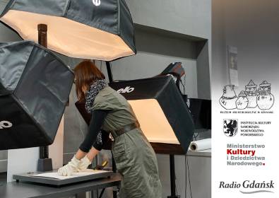 kafelek digitalizacja zbiorow muzeum archeologicznego w gdansku