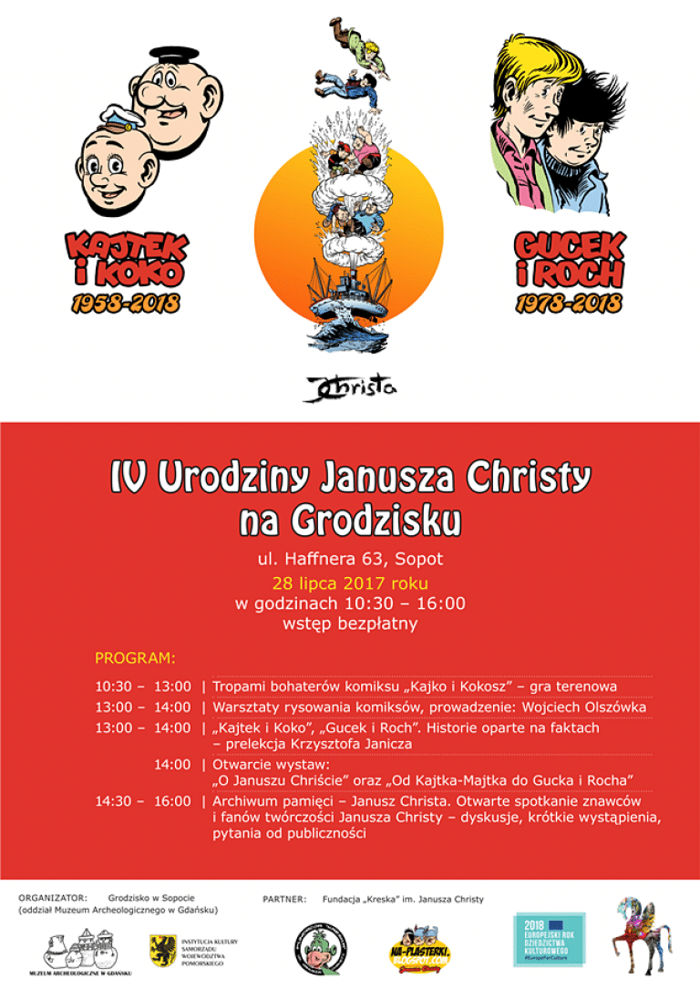 Urodziny Christy plakat