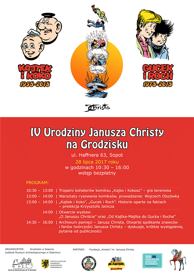 Urodziny Christy plakat