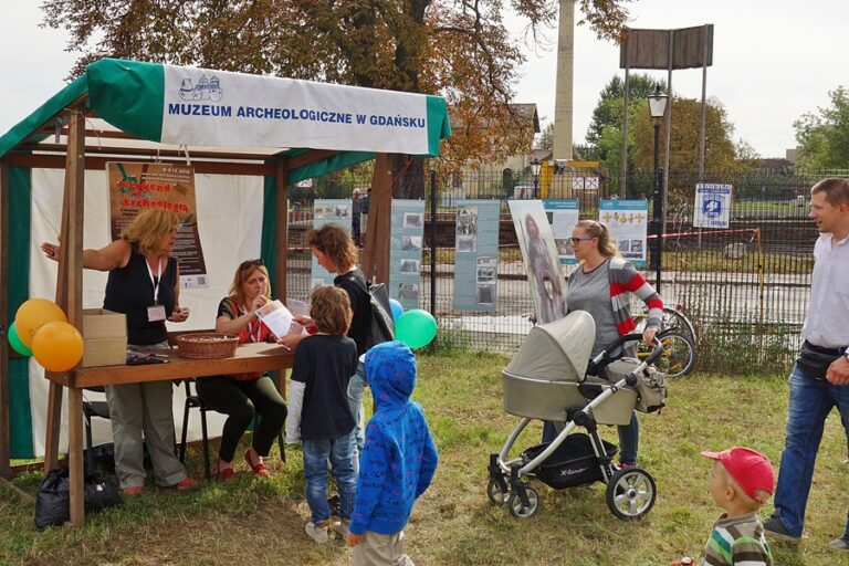 WeekendzArcheologią