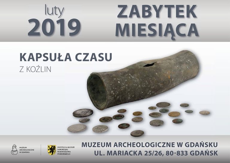 KapsułaczasuzKoźlin plakat