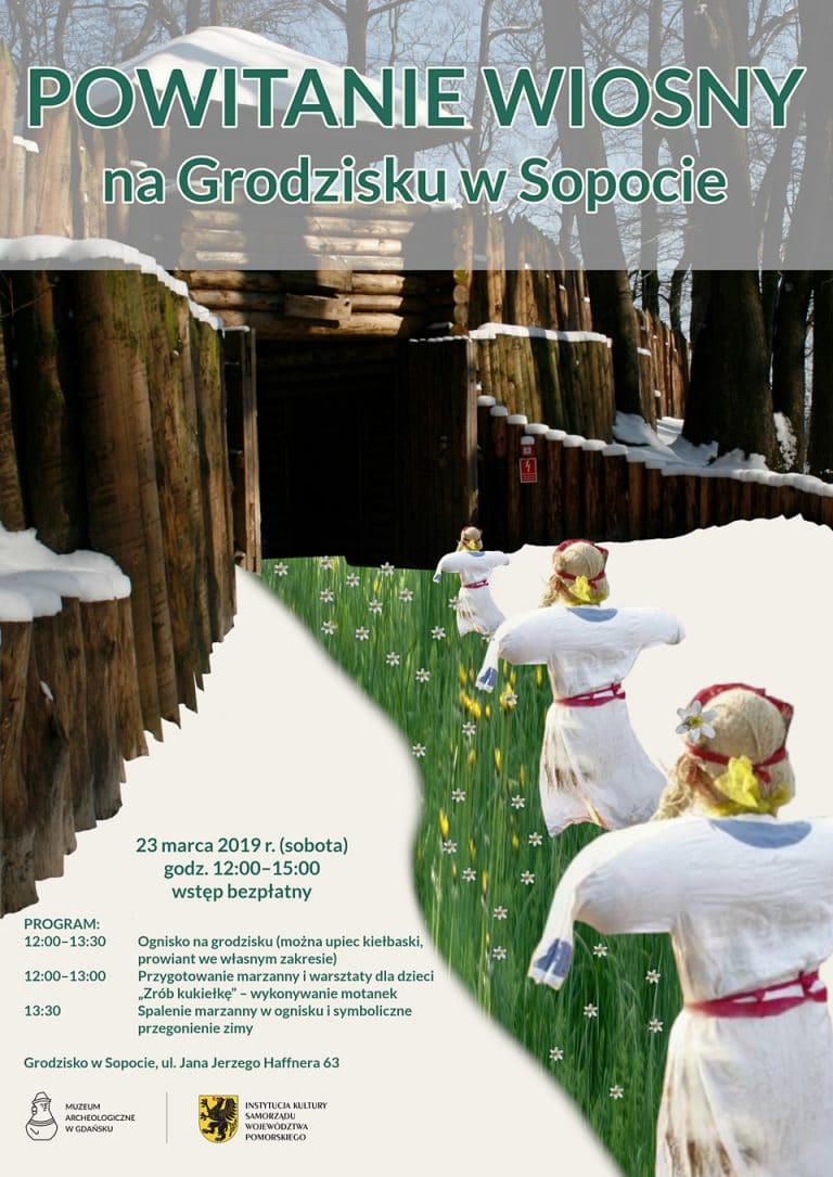 PowitanieWiosnynaGrodziskuwSopocie