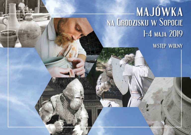 MajówkanaGrodziskuwSopocie baner