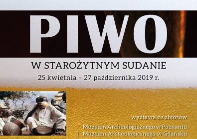 kafelek piwo w staozytnym sudanie