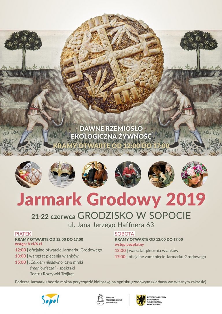 JarmarkGrodowy plakat