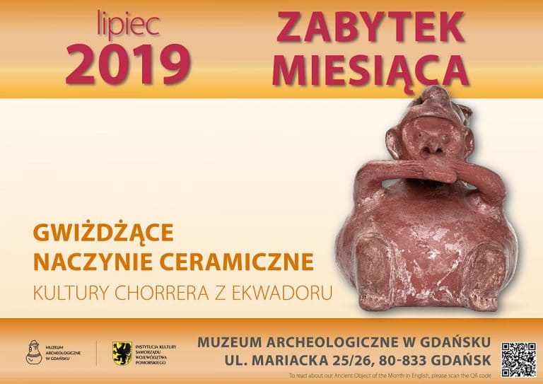 NaczynieChorrerazEkwadoru plakat