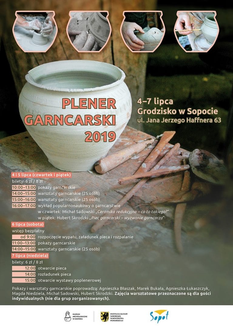PlenerGarncarski plakat
