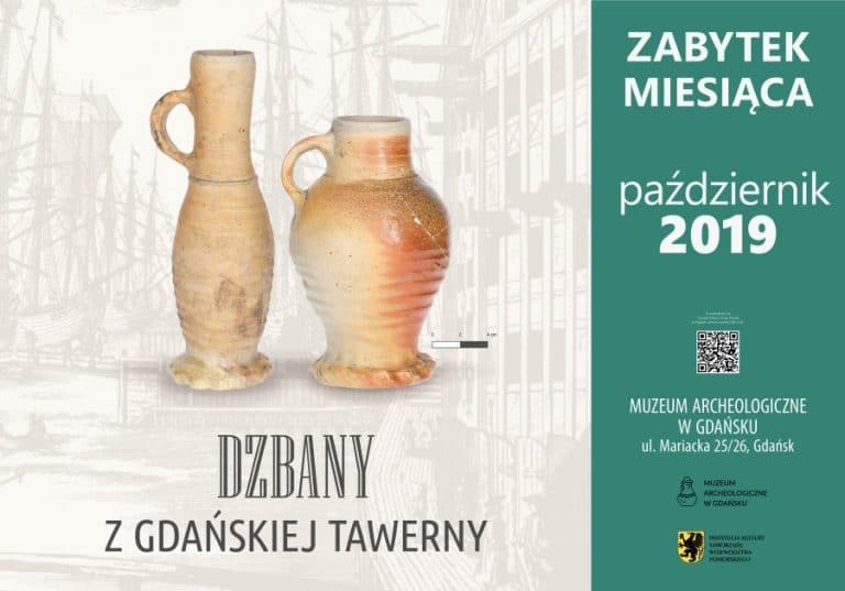 Dzbanyzgdańskiejtawerny plakat