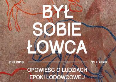Kafelek był sobie łowca