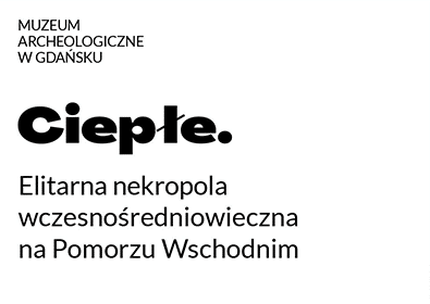 Cmentarzysko w Ciepłem kafelek