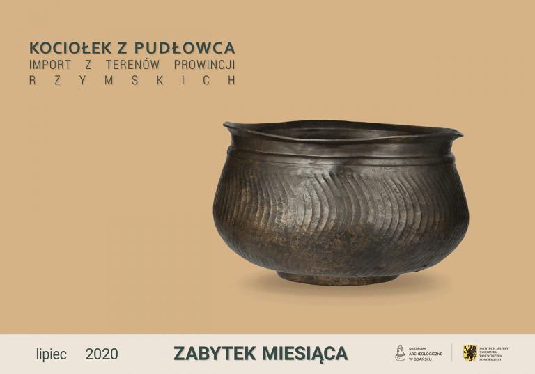 KociołekzPudłowca ZabytekMiesiąca lipiec MAG