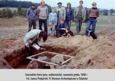 Kafelek Archeologia pomorza