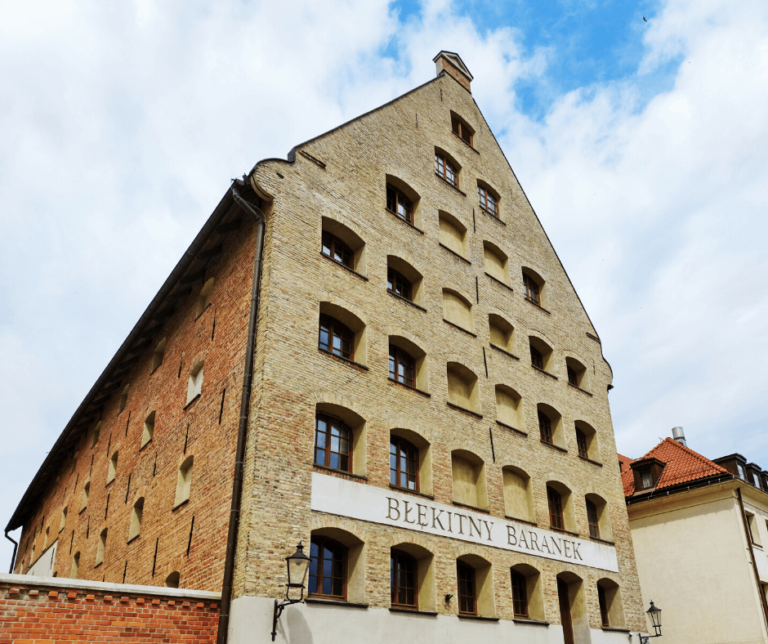 Baranek obrazek wyrozniajacy