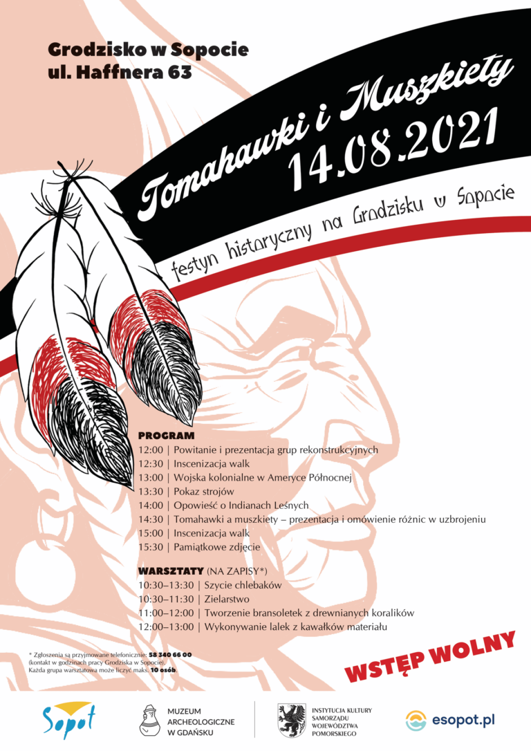 Tomahawki i Muszkiety  plakatpx
