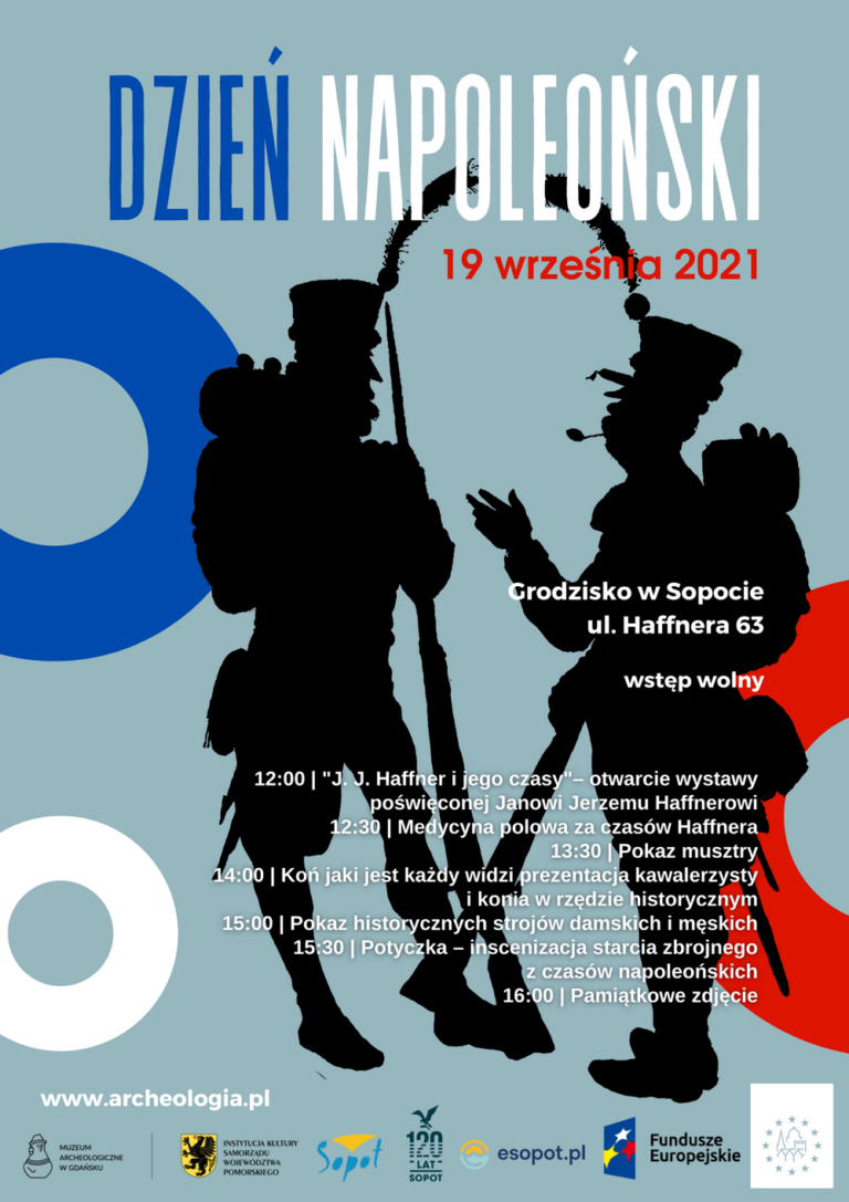 Dzien Napoleonski plakat tiny