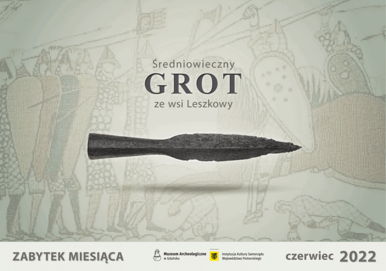 Zabytek Miesiaca MAG czerwiec  plakat