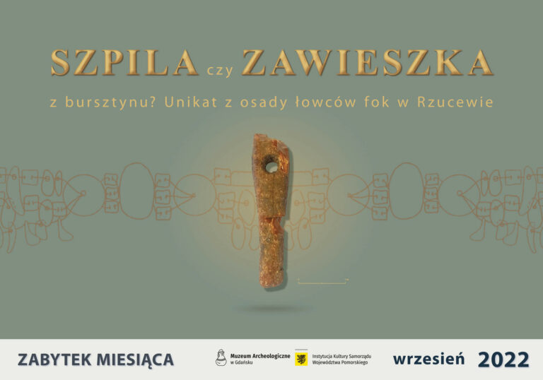 Zabytek Miesiaca MAG wrzesien  plakat