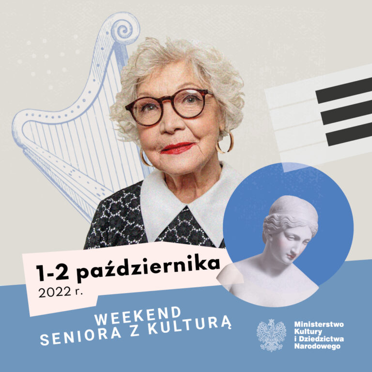 MKiDN Weekend seniora z kultura TT