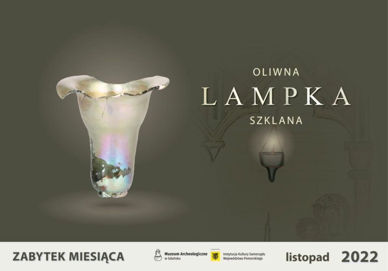 Zabytek Miesiaca MAG listopad  plakat